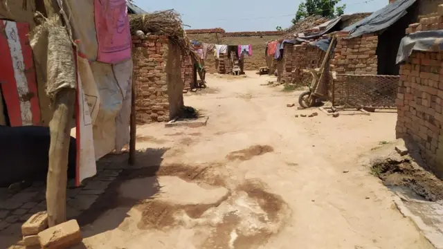 दलित बच्ची को रेप के बाद जलाकर मारा, या हुआ हादसा