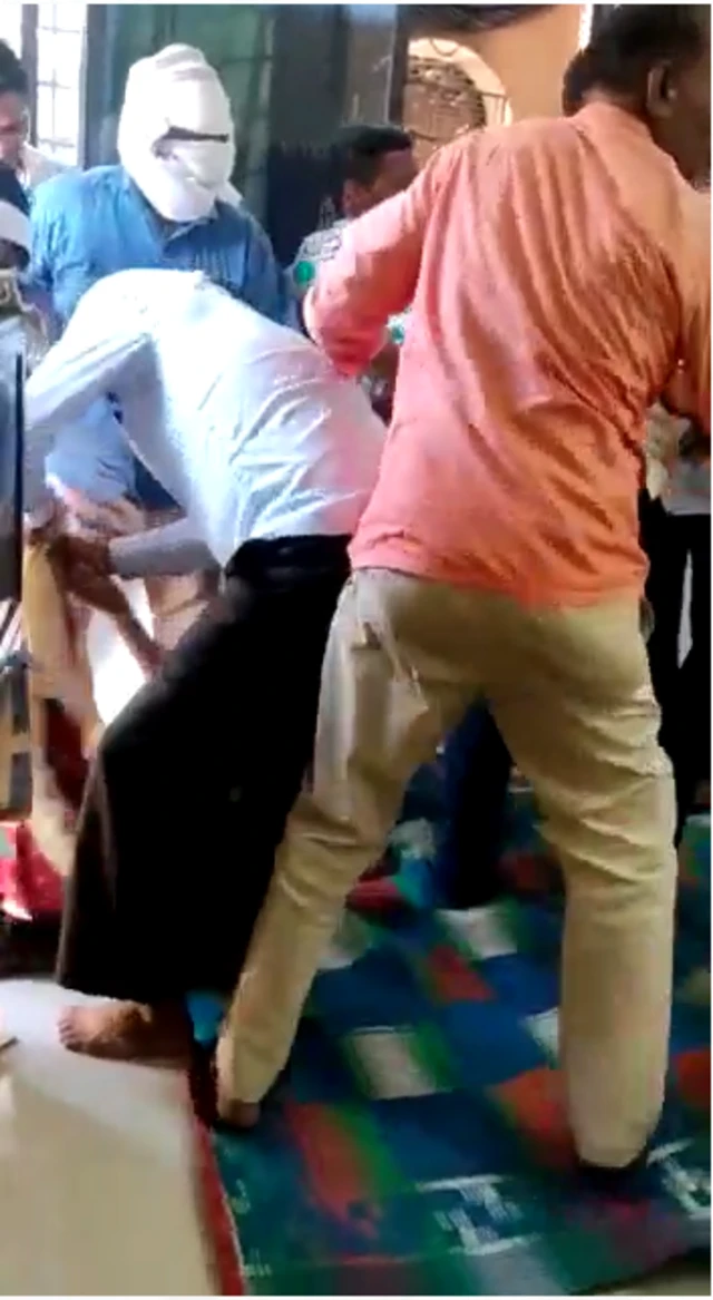 घटनेचा व्हीडिओ