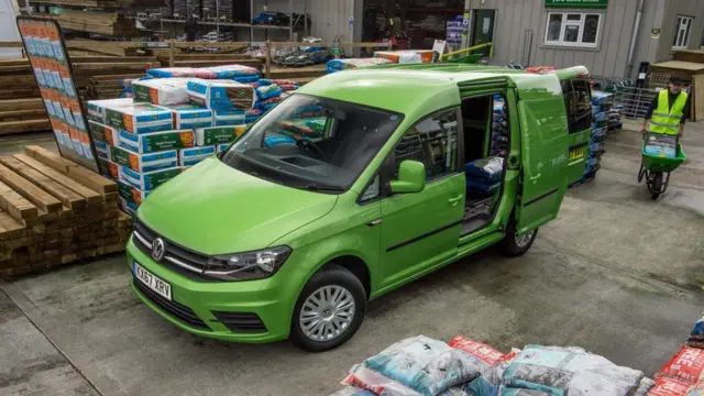 فولکس واگن نسل بعدی ون کوچک فورد را براساس مدل کدی خواهد ساخت