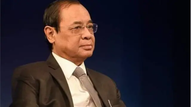 సీజేఐ రంజన్ గొగోయ్