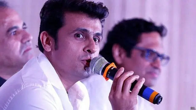 सोनू निगम