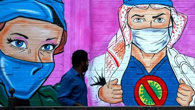 કોરોના વાઇરસ