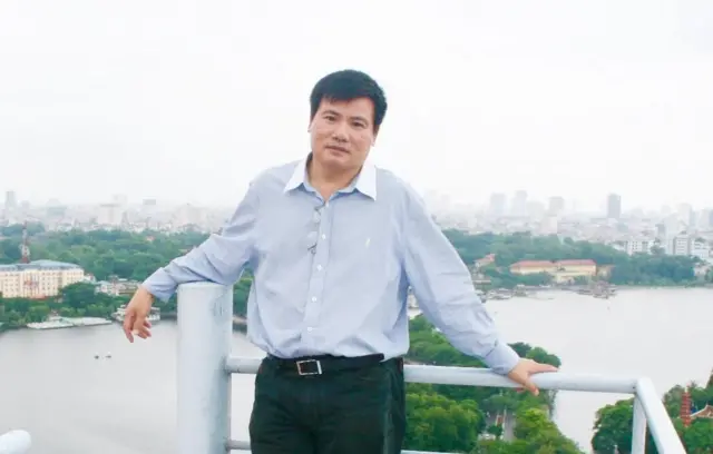 Blogger Truong Duy Nhat