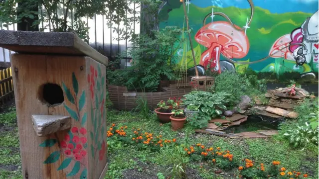 Садик в начальной школе