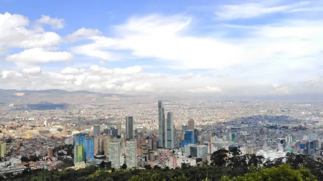 Foto panorámica
