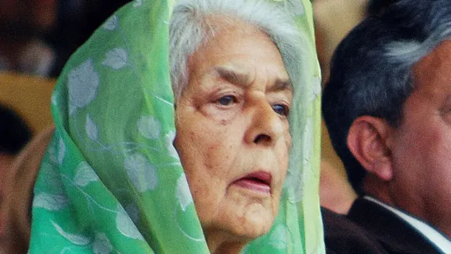 जयपुर की महारानी गायत्री देवी