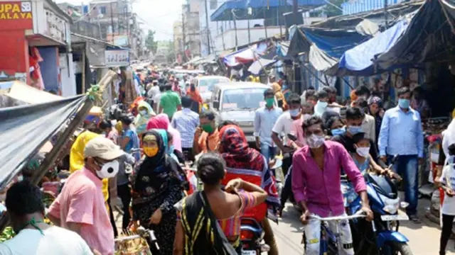 पश्चिम बंगाल में कोरोना महामारी की स्थिति