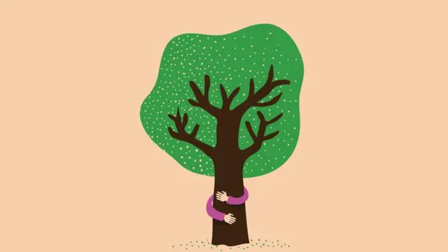 E dey good for your wellbeing to reconnect wit nature