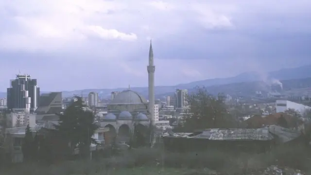 Skoplje, 1993. godine