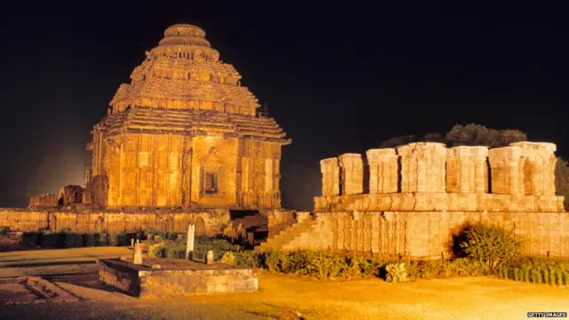 ਕੋਣਾਰਕ ਮੰਦਿਰ