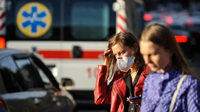 Коли чекати на жорсткий карантин