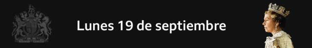 Lunes 19 de septiembre