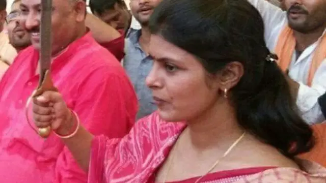 स्वाति सिंह