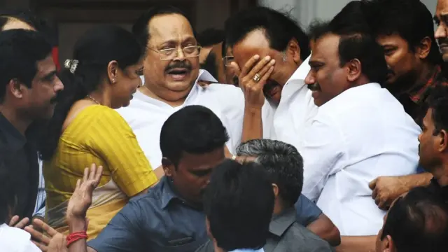 திமுக தலைவர் மு.க. ஸ்டாலின் கடந்து வந்த பாதை