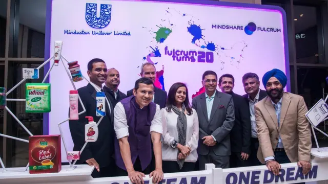 হিন্দুস্থান ইউনিলিভার ভারতের সবচেয়ে বড় কনজিউমার গুডস সংস্থা