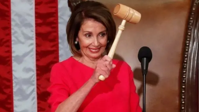 Nancy Pelosi