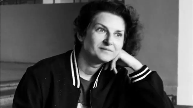 Супруга Андрея Зельцера Мария Успенская