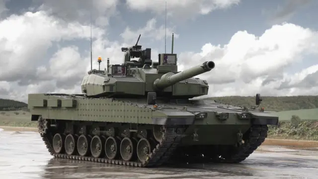 ALTAY TANKI