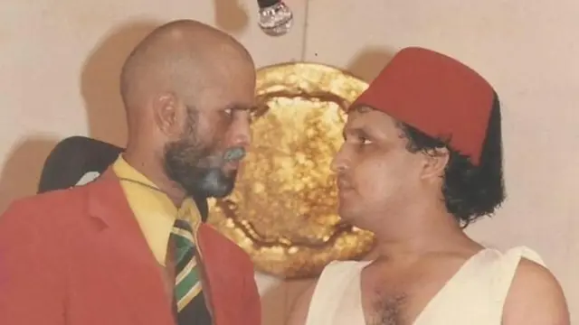 उमर शरीफ़