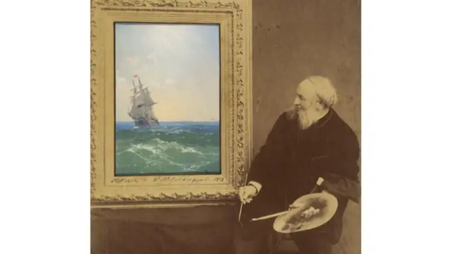 Айвазовський