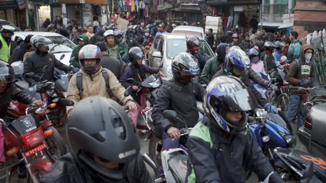 ट्राफिक जाम