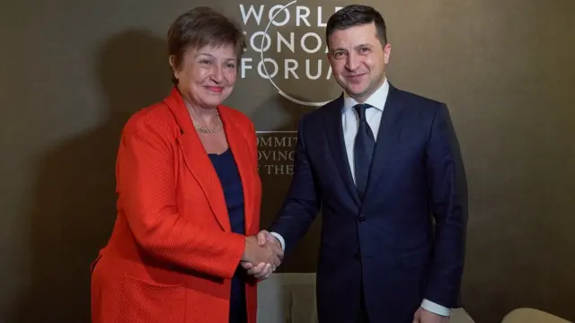 Зеленський і Георгієва