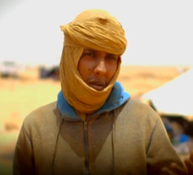 Ali, 30 jours dans le désert, 0g d'or