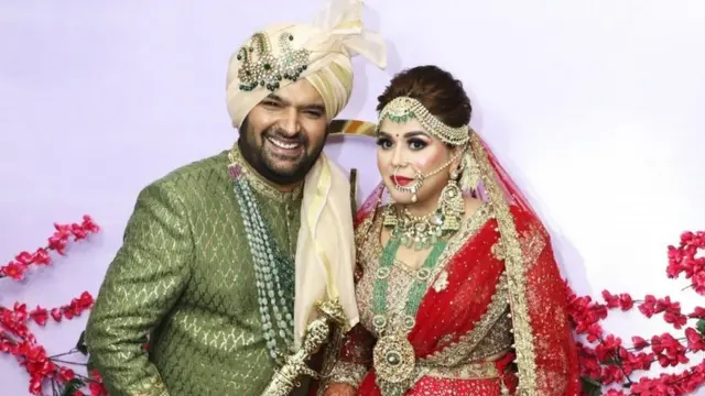 કપિલ અને ગિન્ની