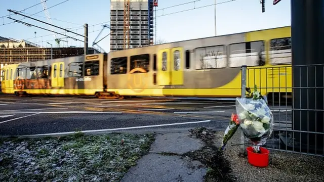 Obodo Utrecht ebe ọdachi a mere