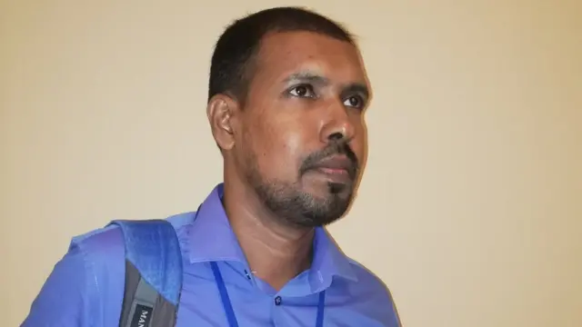 ரிஷ்வின் இஸ்மத்