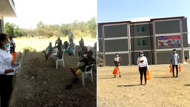 ጉጅለ ሓኾርቲ ትግራይ መዕበዪ ግንዛበ ምክልኻል ኮሮናቫይረስ እናሃቡ