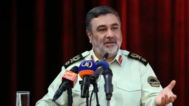 حسین اشتری، رئیس نیروی انتظامی غرق شدن چند تبعه افغانستانی در رودخانه مشترک مرزی و در خاک کشور افغانستان ارتباطی با مرزبانی نداشته