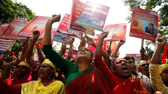 Hari Buruh, pekerja, Dhaka, Bangladesh,