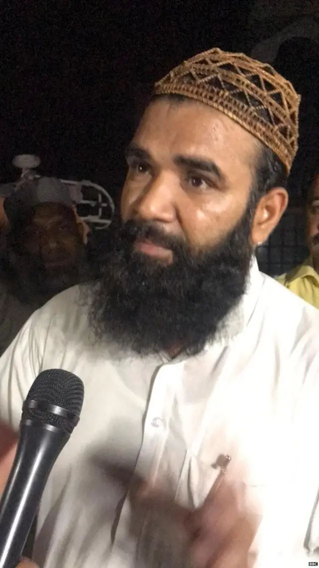 उम्मैद पहलवान इदरीसी