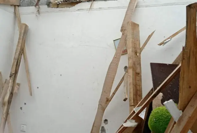 Azərbaycanın Tərtər rayonunun Qazyan kəndi