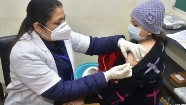 ਕੋਰੋਨਾ ਦਾ ਟੀਕਾ