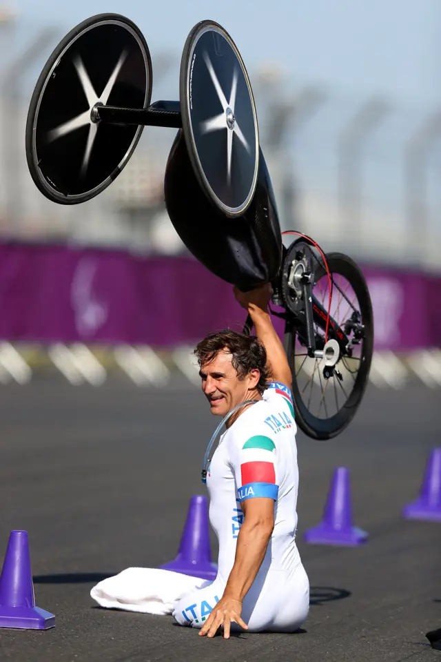 Alessandro Zanardi