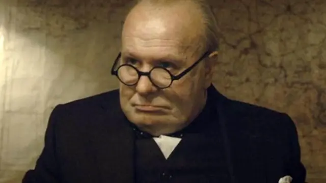 الممثل غاري أولدمان