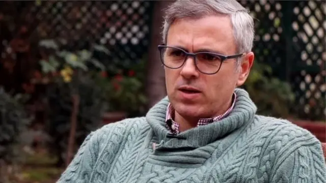 उमर अब्दुल्लाह