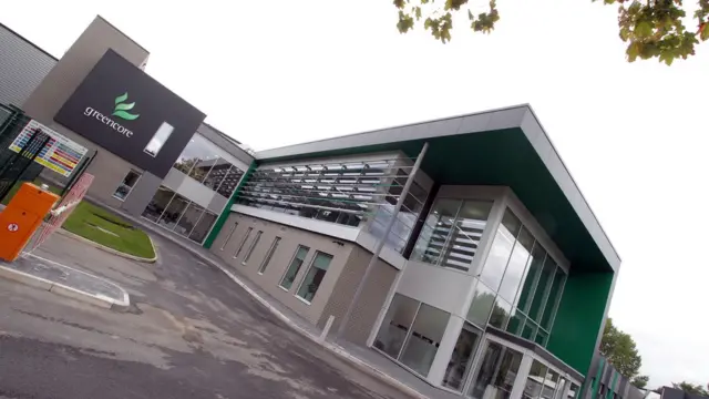 Fábrica de Greencore