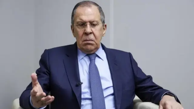 Sergey Lavrov