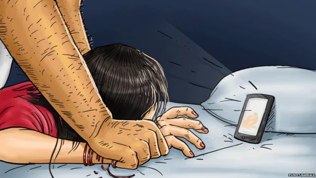 महिला कार्टून