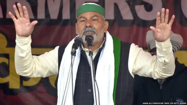 ਰਾਕੇਸ਼ ਟਿਕੈਤ