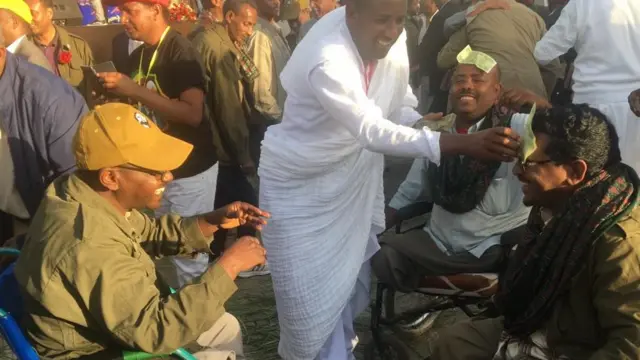 ጉድኣት ኲናት ትግራይ