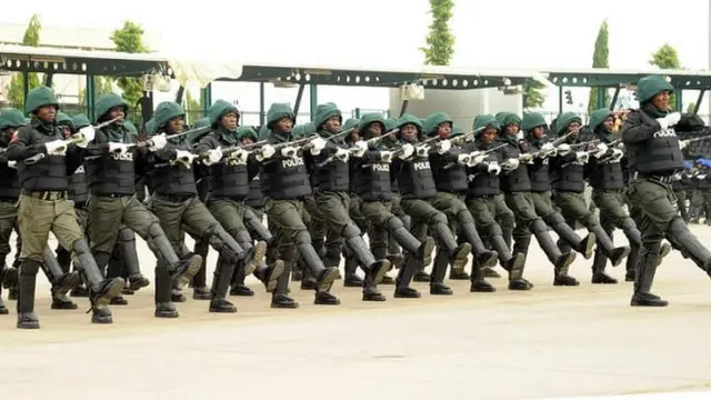 Ndị uweojii Naijirịa