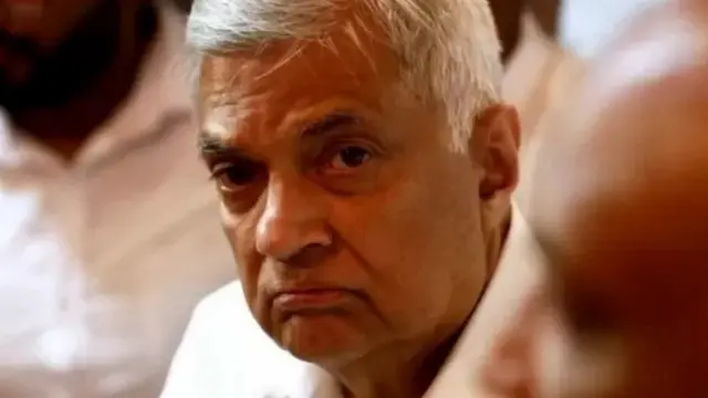 रनिल विक्रमसिंघे