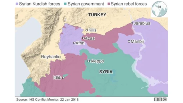 সিরিয়া