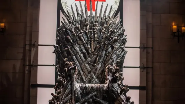 Железный трон