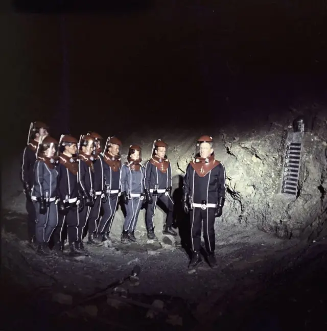 "Пленники Железной звезды"