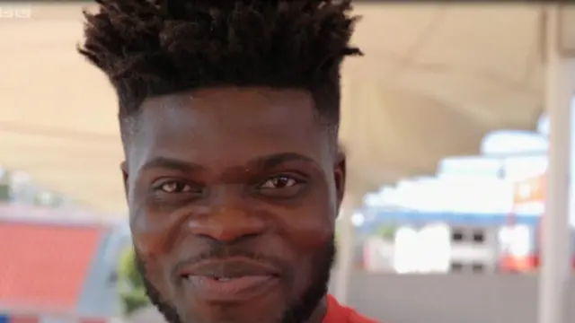 Thomas Partey
